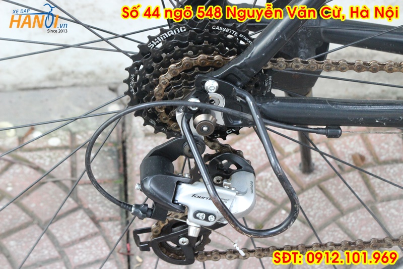 Xe Nhât bãi Precision sport đời 2016 đến từ Japan-