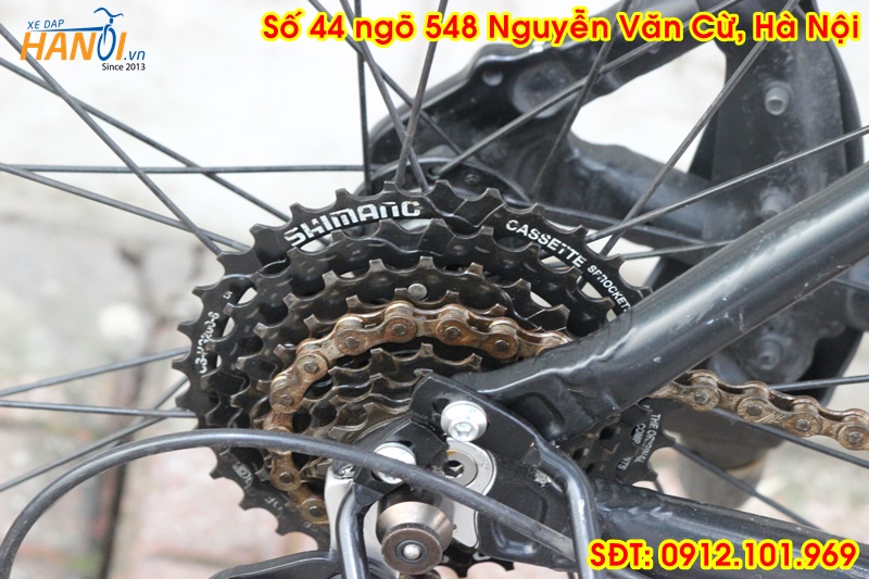 Xe Nhât bãi Precision sport đời 2016 đến từ Japan-