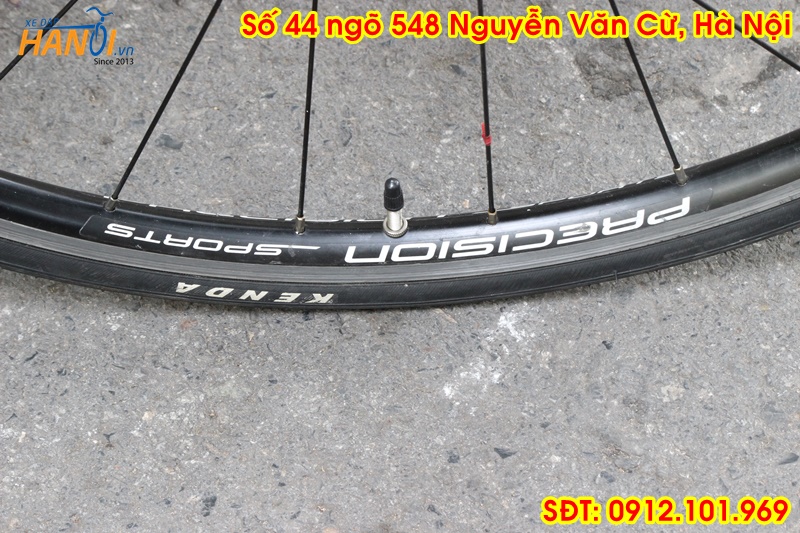 Xe Nhât bãi Precision sport đời 2016 đến từ Japan-