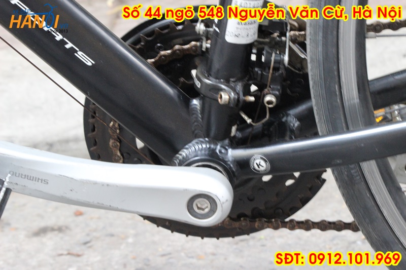 Xe Nhât bãi Precision sport đời 2016 đến từ Japan-