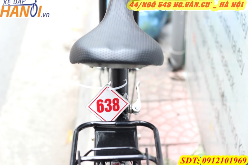 Xe đạp thể thao Touring Nhật bãi COMFORT BIKES MIYATA ĐẾN TỪ JAPAN