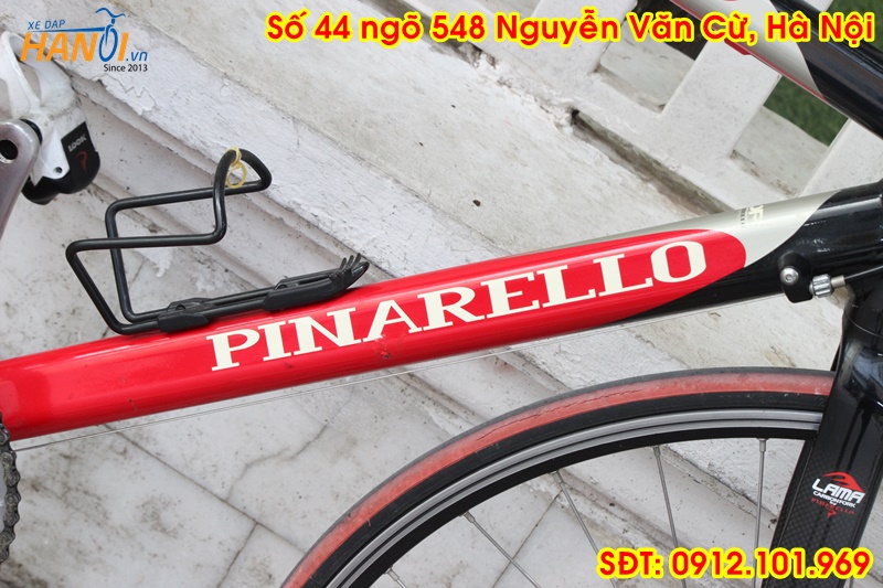 Xe đua Pinarello Angrilu đến đến từ Italia