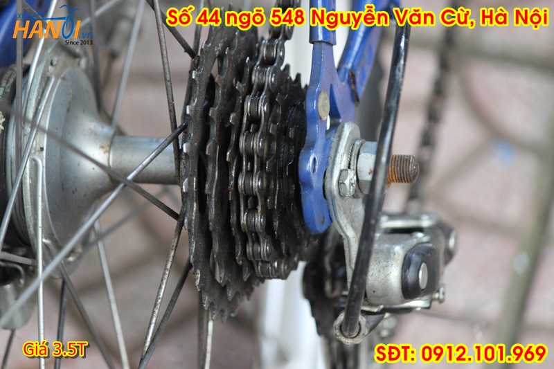 Xe tre em Nhật bãi Tackle đến từ Japan