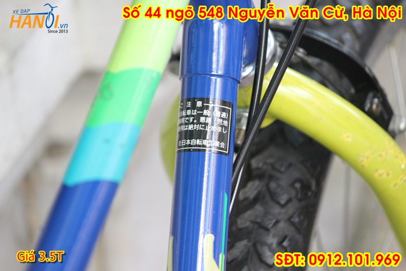 Xe tre em Nhật bãi Tackle đến từ Japan