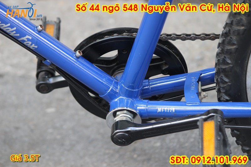Xe tre em Nhật bãi Tackle đến từ Japan
