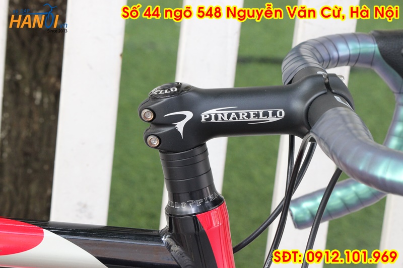 Xe đua Pinarello Angrilu đến đến từ Italia