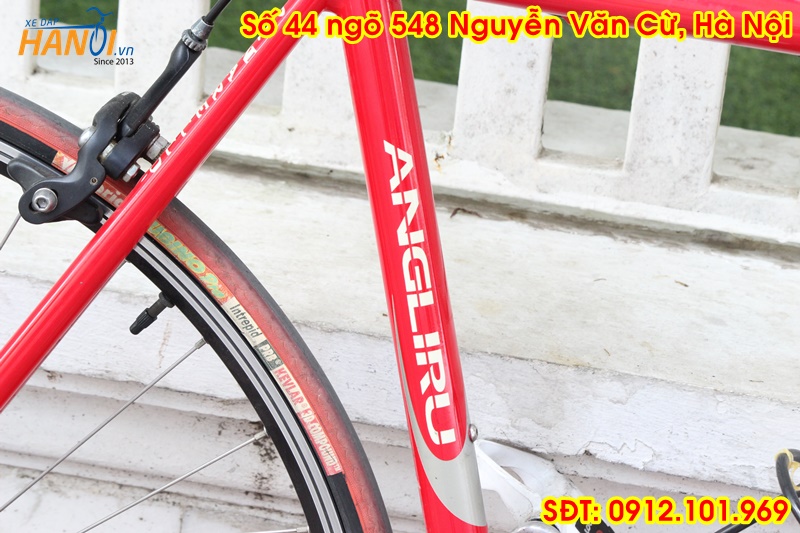 Xe đua Pinarello Angrilu đến đến từ Italia