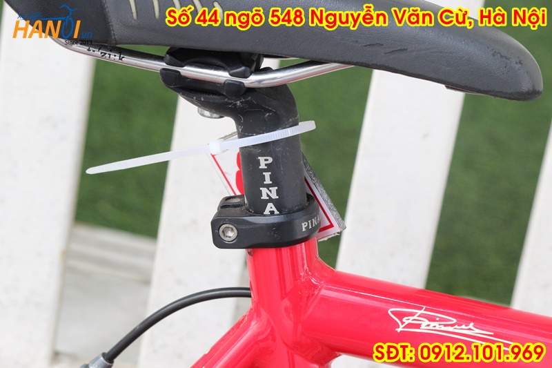 Xe đua Pinarello Angrilu đến đến từ Italia