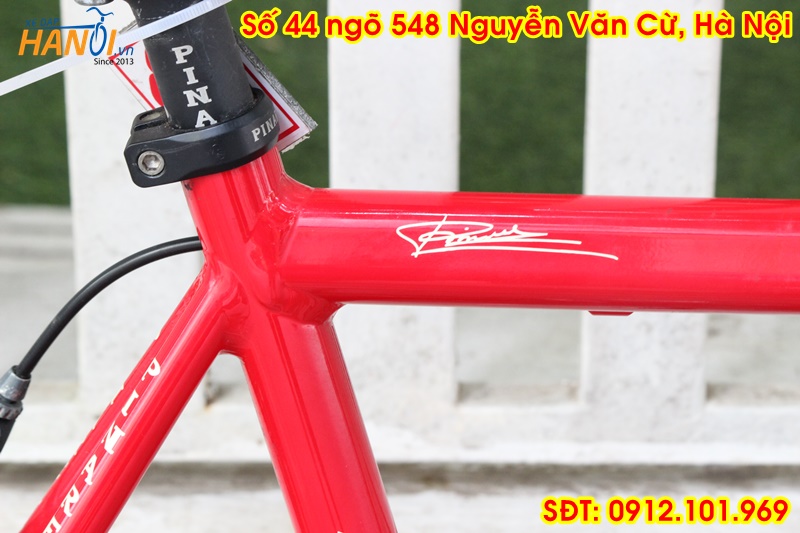 Xe đua Pinarello Angrilu đến đến từ Italia