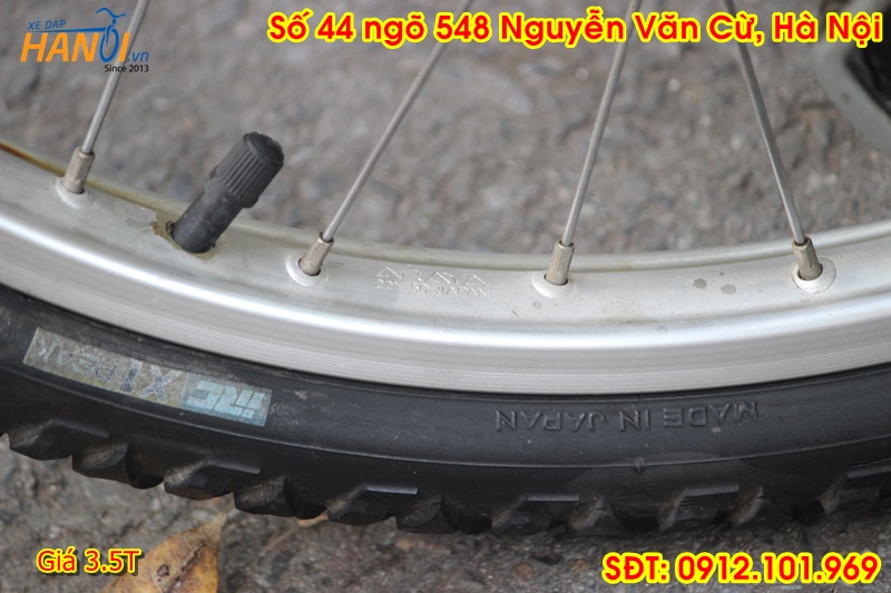 Xe tre em Nhật bãi Tackle đến từ Japan