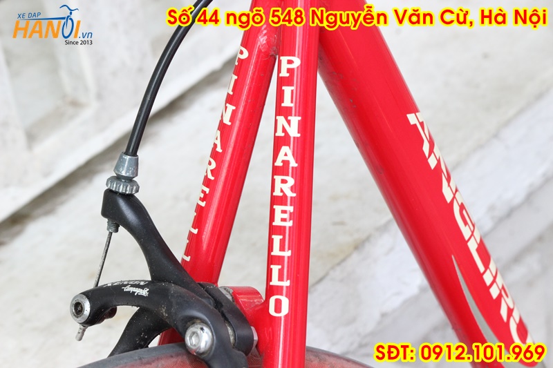 Xe đua Pinarello Angrilu đến đến từ Italia