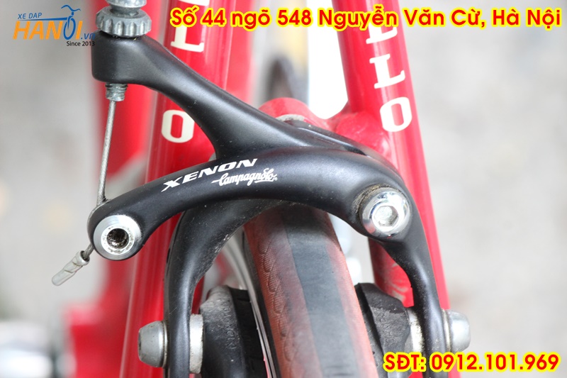 Xe đua Pinarello Angrilu đến đến từ Italia