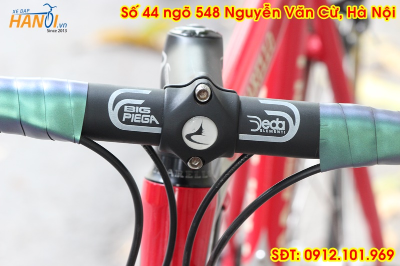 Xe đua Pinarello Angrilu đến đến từ Italia