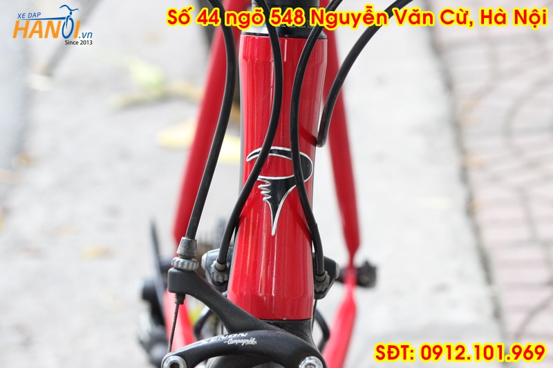 Xe đua Pinarello Angrilu đến đến từ Italia