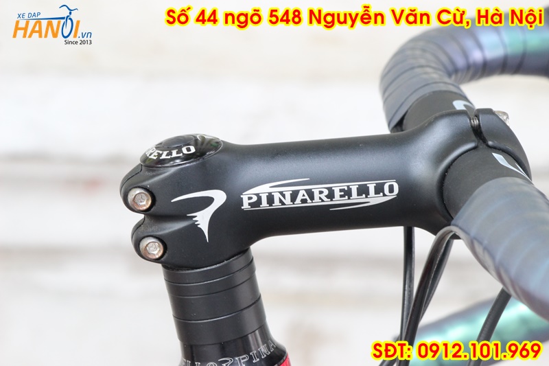 Xe đua Pinarello Angrilu đến đến từ Italia