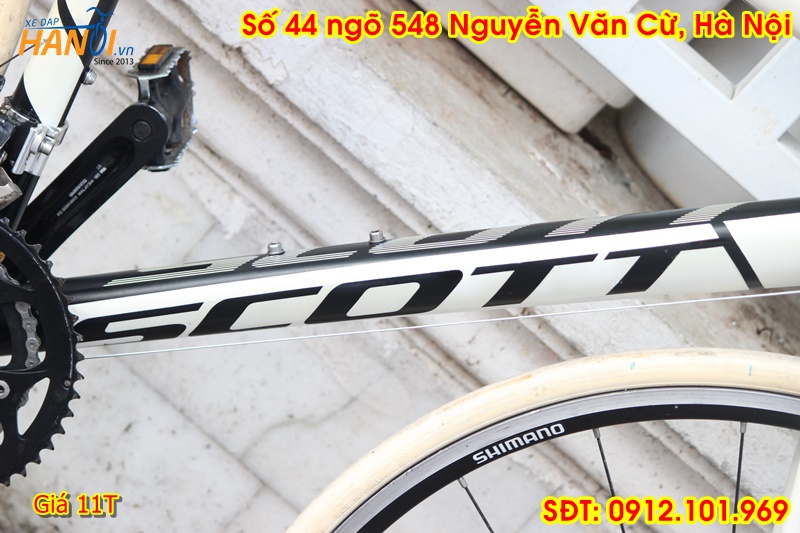 Xe  đạp Roading Nhật bãi Scott đến từ USA
