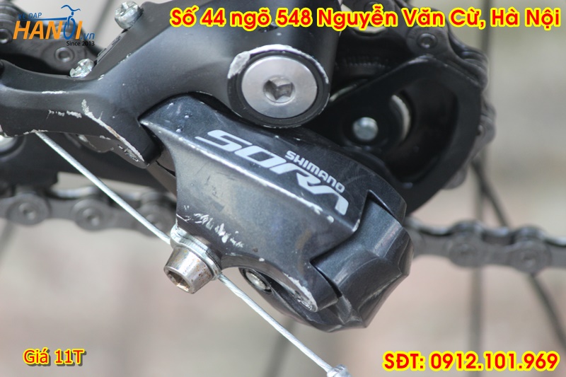 Xe  đạp Roading Nhật bãi Scott đến từ USA
