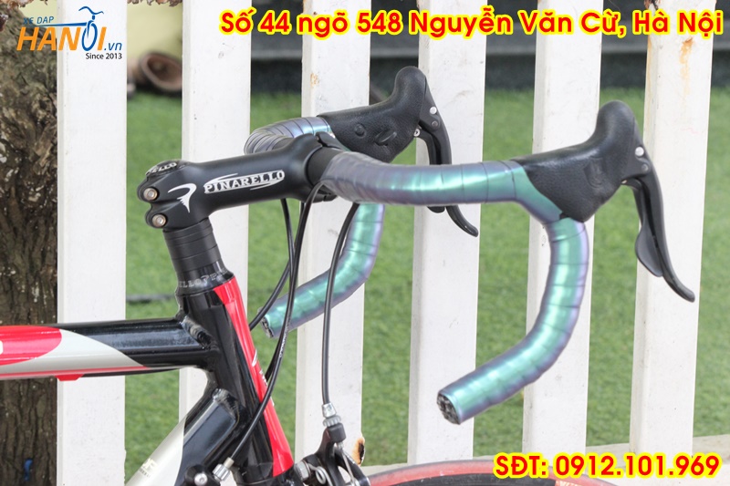 Xe đua Pinarello Angrilu đến đến từ Italia