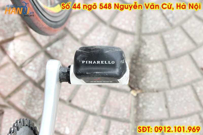 Xe đua Pinarello Angrilu đến đến từ Italia