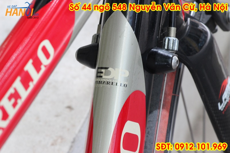 Xe đua Pinarello Angrilu đến đến từ Italia