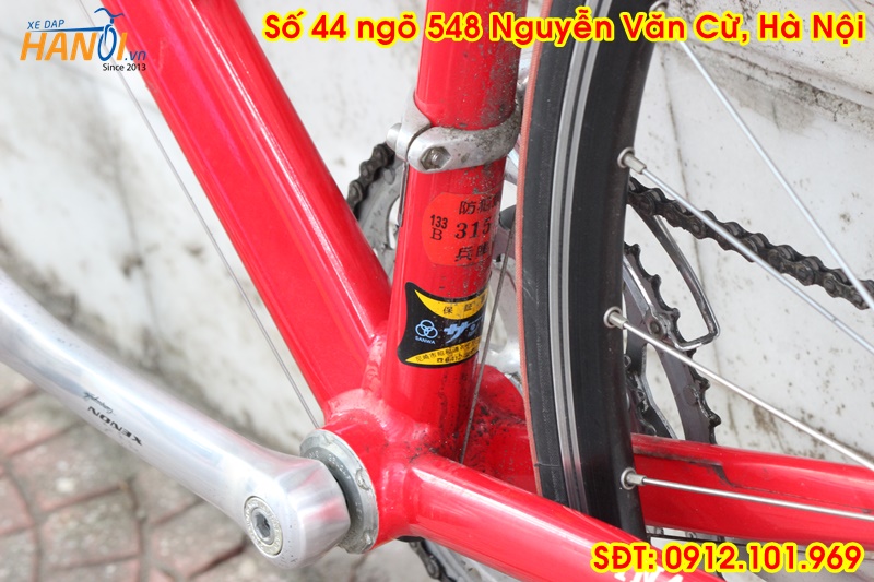 Xe đua Pinarello Angrilu đến đến từ Italia