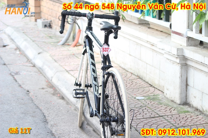 Xe  đạp Roading Nhật bãi Scott đến từ USA