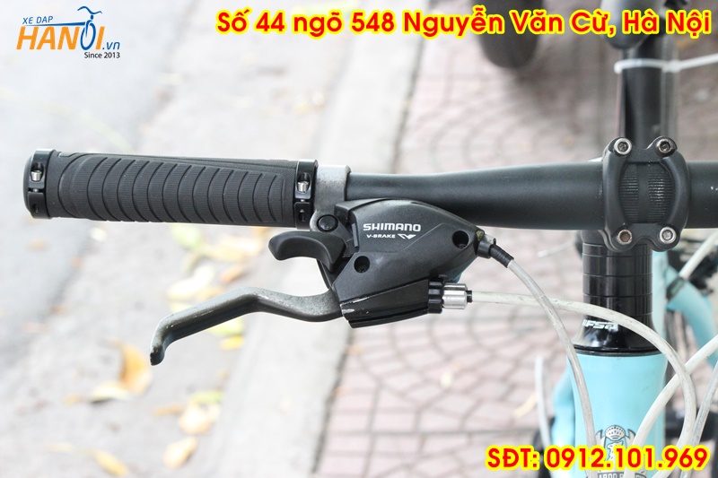 Xe đạp Touring Nhật bãi  Bianchi Sport 1 đến từ Italia