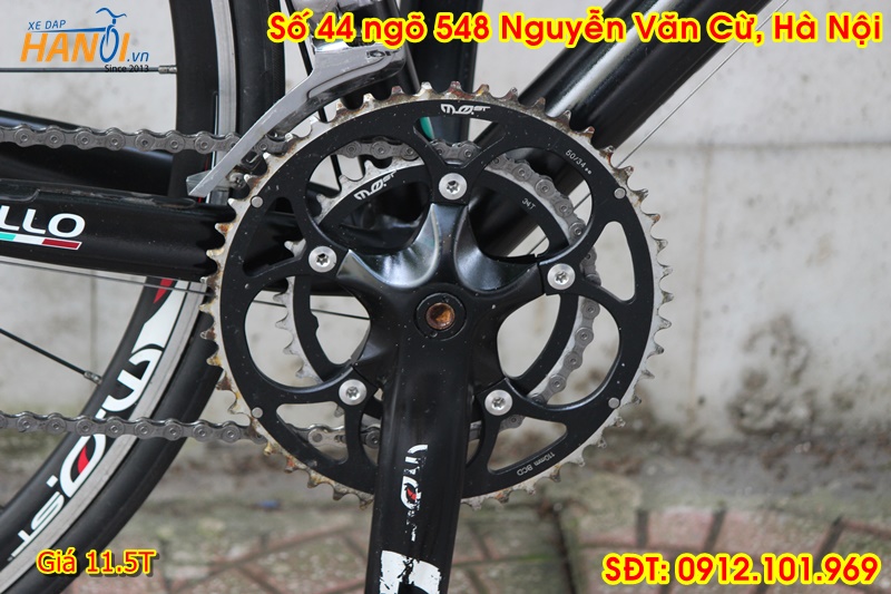 Xe đạp đua Nhật bãi Pinarello đến từ Italia