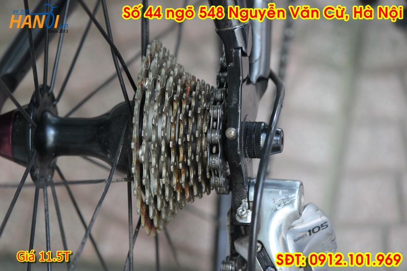 Xe đạp đua Nhật bãi Pinarello đến từ Italia