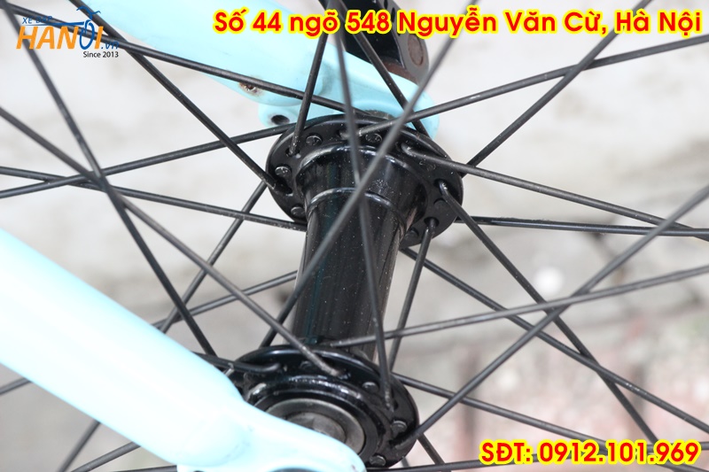 Xe đạp Touring Nhật bãi  Bianchi Sport 1 đến từ Italia