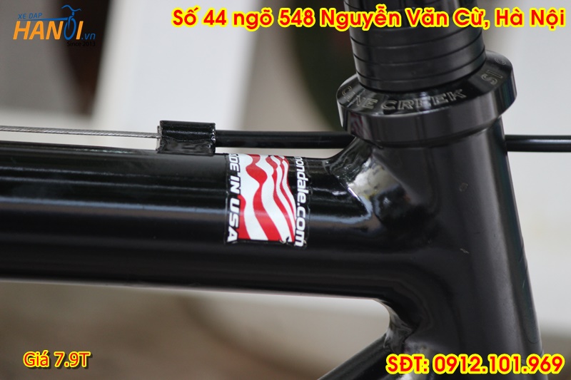 Xe đạp Nhật bãi Cannondale đến từ USA
