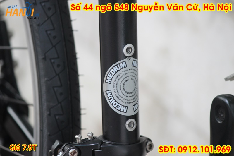 Xe đạp Nhật bãi Cannondale đến từ USA