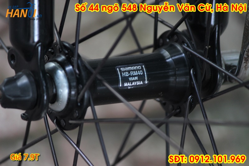 Xe đạp Nhật bãi Cannondale đến từ USA