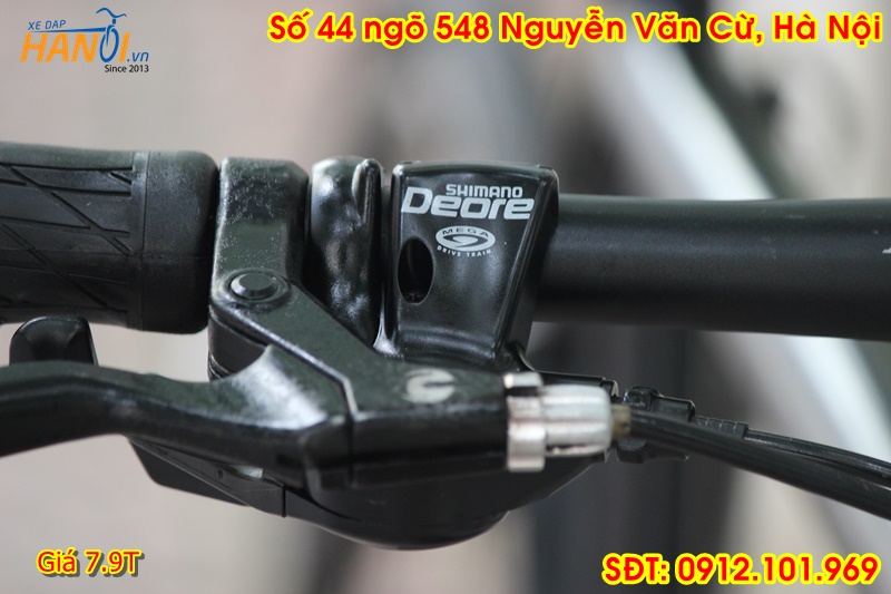 Xe đạp Nhật bãi Cannondale đến từ USA