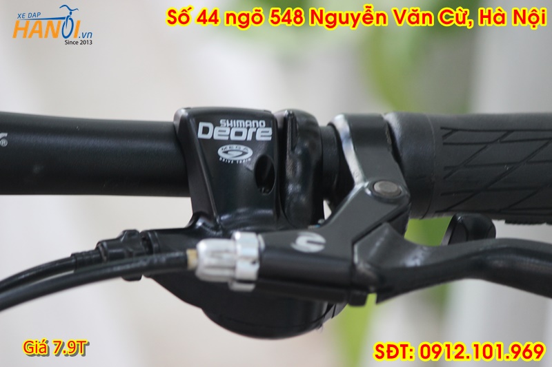 Xe đạp Nhật bãi Cannondale đến từ USA