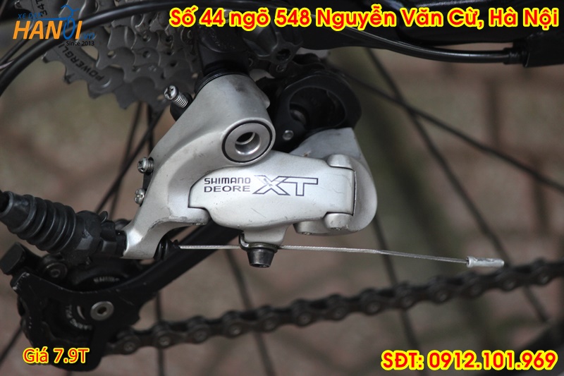 Xe đạp Nhật bãi Cannondale đến từ USA