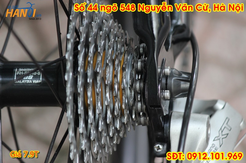 Xe đạp Nhật bãi Cannondale đến từ USA
