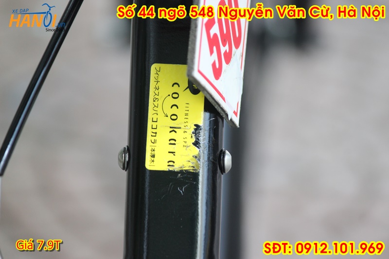 Xe đạp Nhật bãi Cannondale đến từ USA