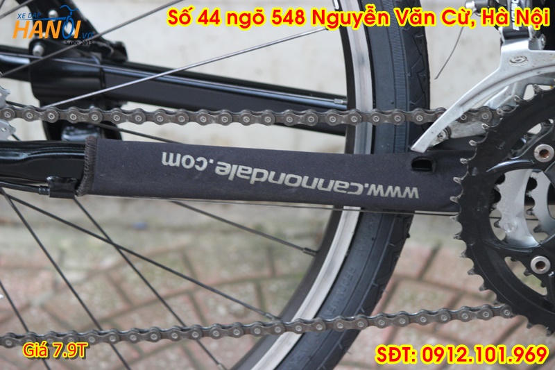 Xe đạp Nhật bãi Cannondale đến từ USA