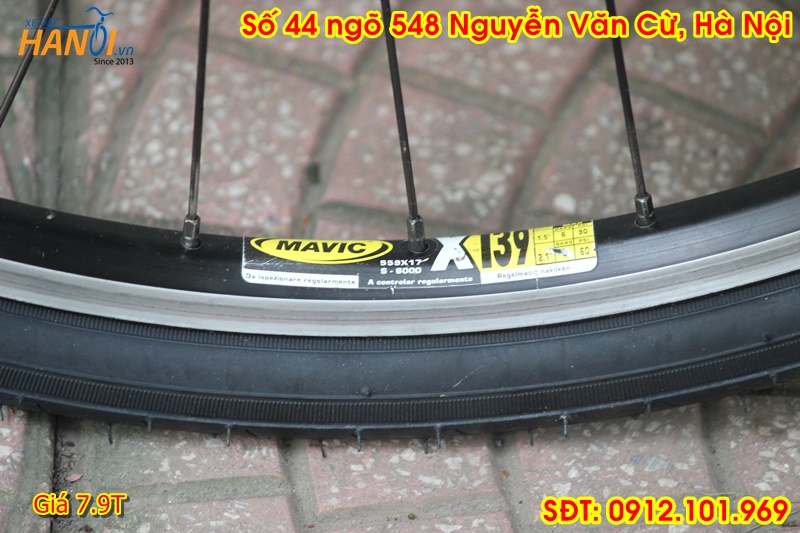 Xe đạp Nhật bãi Cannondale đến từ USA