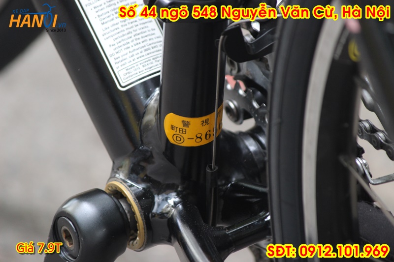 Xe đạp Nhật bãi Cannondale đến từ USA