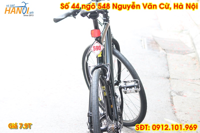 Xe đạp Nhật bãi Cannondale đến từ USA