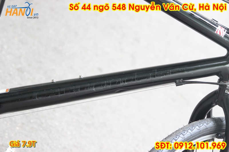 Xe đạp Nhật bãi Cannondale đến từ USA