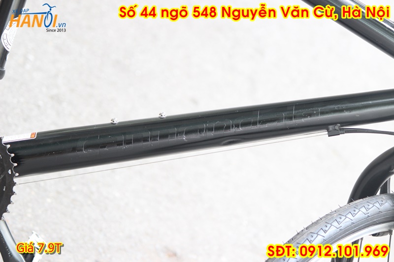 Xe đạp Nhật bãi Cannondale đến từ USA