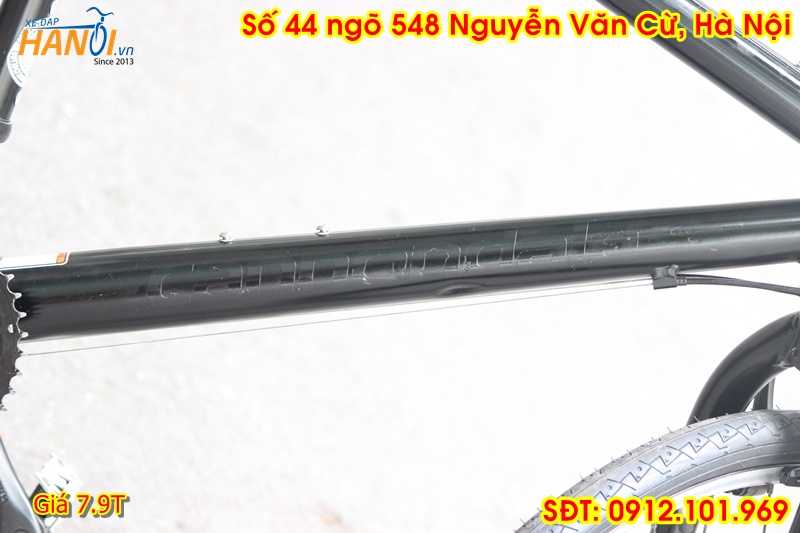 Xe đạp Nhật bãi Cannondale đến từ USA