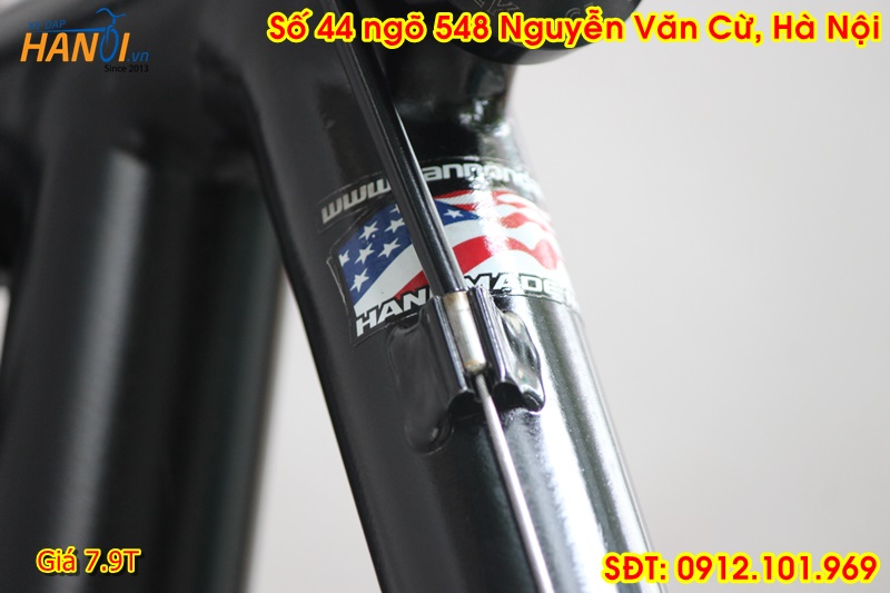 Xe đạp Nhật bãi Cannondale đến từ USA