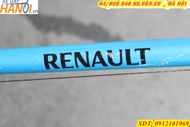 Xe đạp thể thao touring Nhậ bãi RENAULT ĐÊN TỪ NƯƠC PHÁP