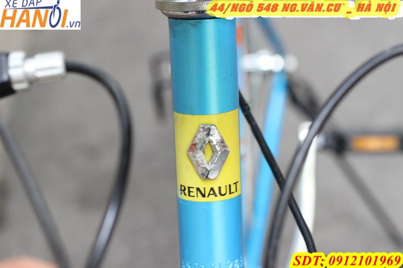 Xe đạp thể thao touring Nhậ bãi RENAULT ĐÊN TỪ NƯƠC PHÁP