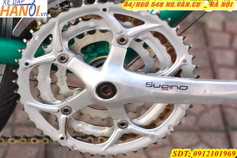 XE ĐAP TOURING NHẬT BÃI SPECIALIZED SIRRUS ĐẾN TỪ USA -