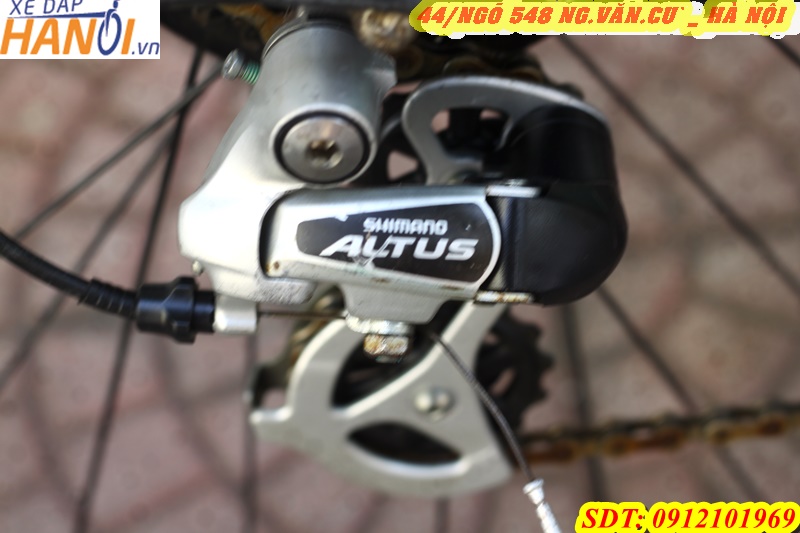 XE ĐAP TOURING NHẬT BÃI SPECIALIZED SIRRUS ĐẾN TỪ USA -